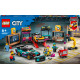 LEGO® 60389 CITY  Auto uzlabošanas darbnīca