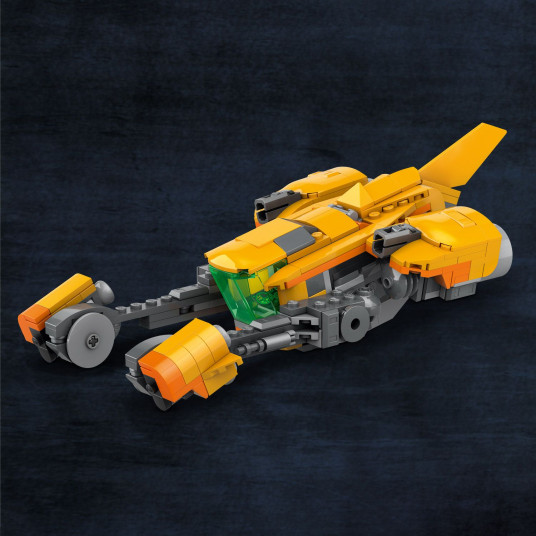 LEGO® 76254 MARVEL Mazuļa Raķetes kosmosa kuģis