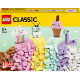 LEGO® 11028 CLASSIC Radošā pasteļtoņu jautrība