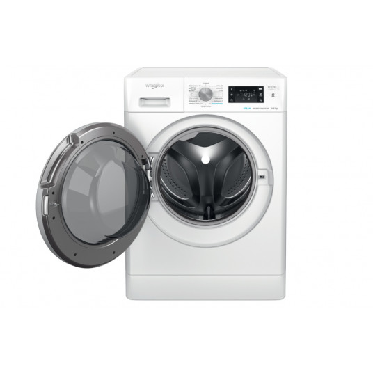 Veļas mašīna ar žāvētāju Whirlpool FFWDB 864369 SV EE