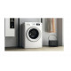 Veļas mašīna ar žāvētāju Whirlpool FFWDB 864369 SV EE