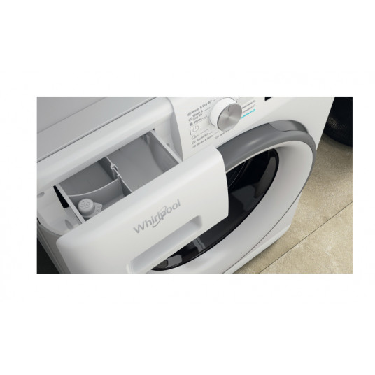 Veļas mašīna ar žāvētāju Whirlpool FFWDB 864369 SV EE