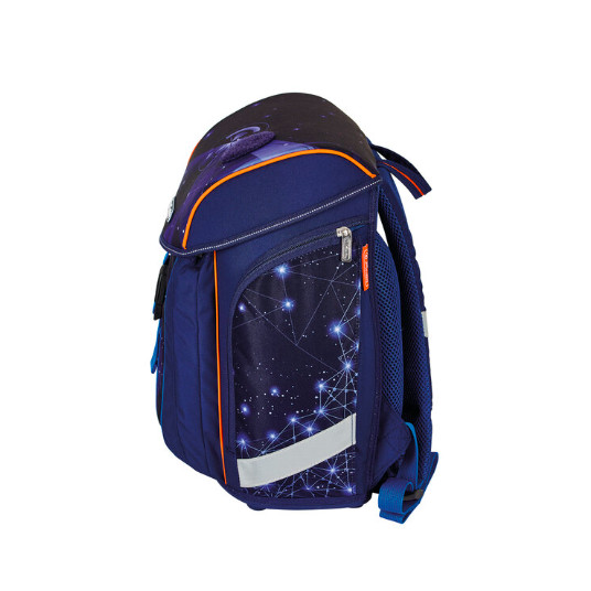 Skolas mugursoma HERLITZ FILOLIGHT PLUS - Galaxy Game, 50037919