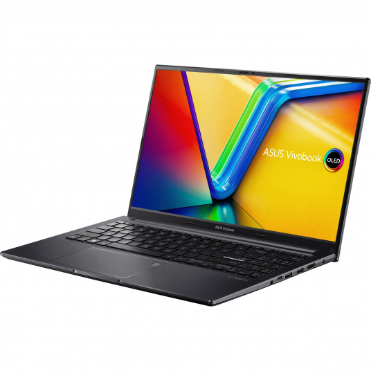 Klēpjdators Asus Vivobook 15 OLED M1505YA-MA085W 90NB10Q1-M00310 2.8K 15.6", Ryzen 7 7730U, RAM 16GB, SSD 512GB, Windows 11 Home