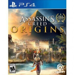 Spēle Assassin´s Creed Origins Standard Edition PS4
