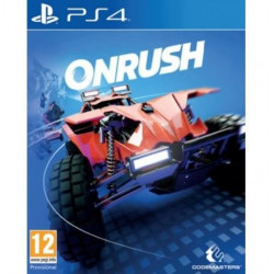 Spēle Onrush PS4