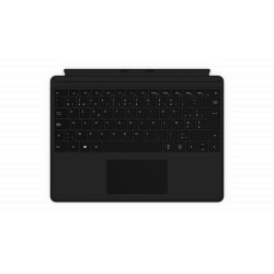 MS Surface PRO X Keyboard SC Eng Intl CEE EM Hdwr Black QJW-00026