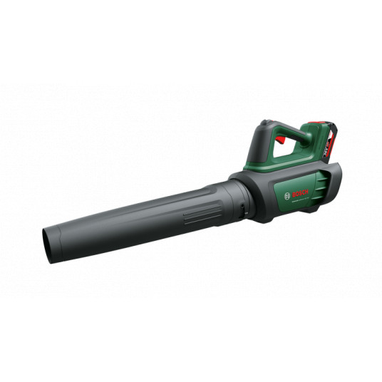 Akumulatora lapu pūtējs Bosch AdvancedLeafBlower 36V-750, 36V 1x2,0Ah