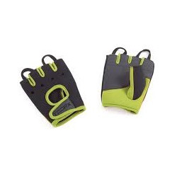 Training gloves TOORX AHF-237 M black/green