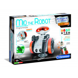CLEMENTONI Mio Robots, 75021BL/75053