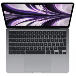 Viedtālrunis Apple MacBook Air 13.6'' Apple M2 16GB RAM 512GB SSD Mac OS Space Gray MLXX3ZE/A/R1
