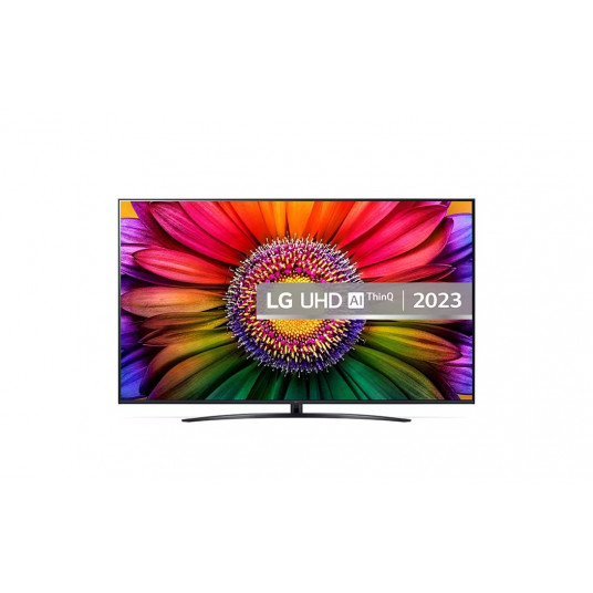 Televizors LG 75UR81003LJ 4K UHD 75" Smart 