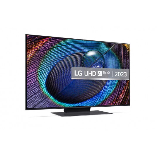 Televizors LG 43UR91003LA 4K UHD 43" Smart
