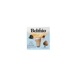 Kafija kafijas automātiem Belmio Dolce gusto cafe au lait BLIO80007, 16 kapsulas kastītē
