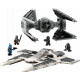 LEGO® 75348 Star Wars™ mandaloriešu ilkņu cīnītājs pret TIE pārtvērēju™