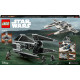 LEGO® 75348 Star Wars™ mandaloriešu ilkņu cīnītājs pret TIE pārtvērēju™