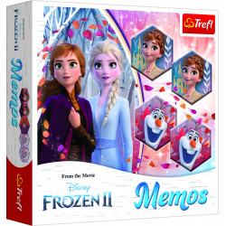 TR atmiņas spēle "Frozen 2"