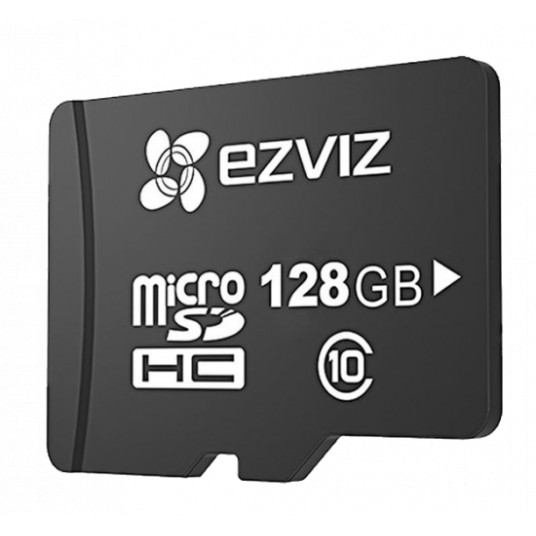 IP kamera Ezviz CS-EB8 4G + CS-CMT-SOLAR Panel-E with Type-C connection + CS-CMT-CARDT128G
