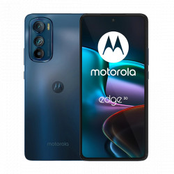 Viedtālrunis Motorola Moto Edge 30 5G 8GB/128GB Dual-Sim Meteor Grey