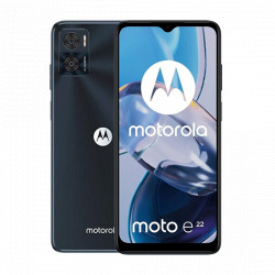 Viedtālrunis Motorola Moto E22 4GB/64GB Dual-Sim Astro Black