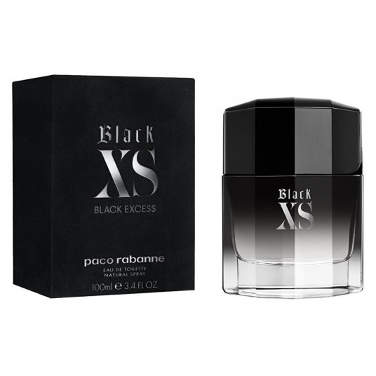 Paco Rabanne - Black XS (2018) - EDT - 100 ml
