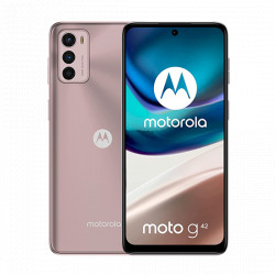 Viedtālrunis Motorola Moto G13 4GB/128GB Dual-Sim Rose Gold