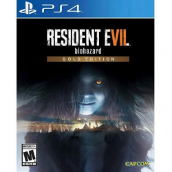 Spēle Resident Evil 7: Biohazard Gold Edition PS4