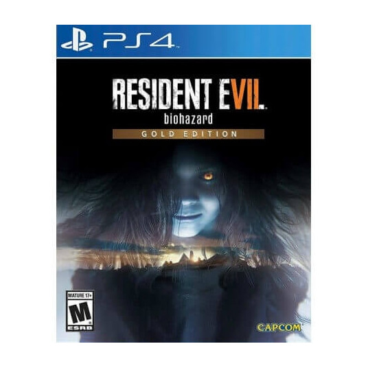 Spēle Resident Evil 7: Biohazard Gold Edition PS4