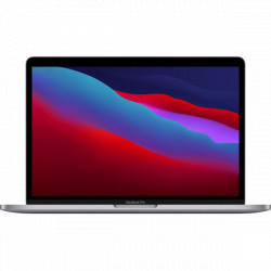 Portatīvais dators Apple MacBook Pro 13.3" IPS, Apple M1 8C, RAM: 16GB, SSD: 512GB, Apple M1 8C, Mac OS, Space Gray, MYD92ZE/A/R1