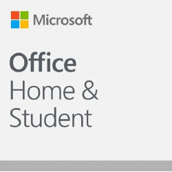 Microsoft 79G-05388, Office Home and Student 2021, angļu valoda, eirozona, Medialess, P8