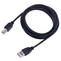 Sbox USB AB M/M 5m USB-1015