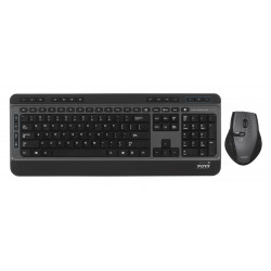 Port Designs Office Keyboard Wireless Pack US