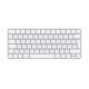 Apple Magic Keyboard MK2A3S/A kompaktā tastatūra, bezvadu, SE, sudraba/balta, Bluetooth