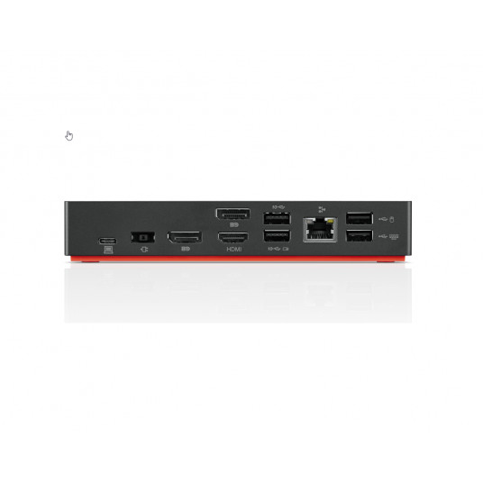 Universālā USB USB-C dokstacija (maksimālais displeju skaits: 3/Maksimālā izšķirtspēja: 4K/60Hz/Atbalsti: 2x4K/60Hz/1xEthernet LAN (RJ-45)/2xDP 1.4/1xHDMI 2.0/3xUSB 3.1 (1 vienmēr ieslēgts) 2.0/USB 1xUSB-C/1x3,5 mm kombinētā ligzda/Ieejas jauda: 135W/90W/