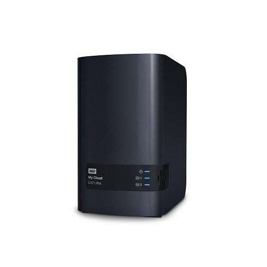 3,5 16 TB WD My Cloud EX2 Ultra WDBVBZ0160JCH