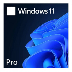 Microsoft Windows 11 Pro 64 bit — 1 dators — ESD — ESD lejupielāde