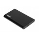 iBox HD-05 HDD/SSD korpuss, melns 2,5 collu