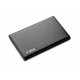 iBox HD-05 HDD/SSD korpuss, melns 2,5 collu