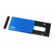 iBox HD-05 HDD/SSD korpuss, zils 2,5 collu