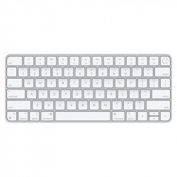 Tastatūra Apple Magic Keyboard ar Touch ID, SWE, sudraba