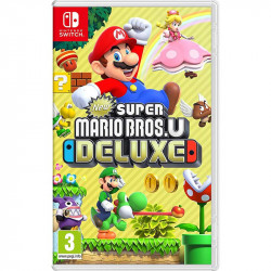 SW New Super Mario Bros. U Deluxe