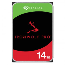 Seagate IronWolf Pro ST14000NT001 iekšējais cietais disks 3,5" 14000 GB