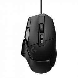 Pele Logitech G502 X Optical Gaming Mouse Black