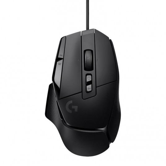 Pele Logitech G502 X Optical Gaming Mouse Black