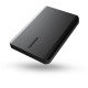 Toshiba CANVIO BASICS 2.5 1TB melns