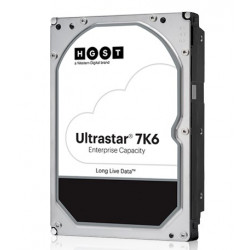 Western Digital Ultrastar 7K6 3,5 collu 6000 GB SATA III