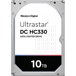 Western Digital Ultrastar DC HC330 3,5 collu 10000 GB Serial ATA III