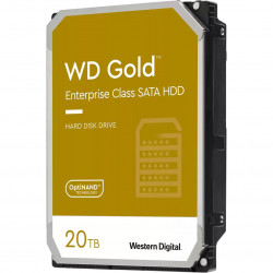 Western Digital Gold 3.5" 20000 GB "Serial ATA III"