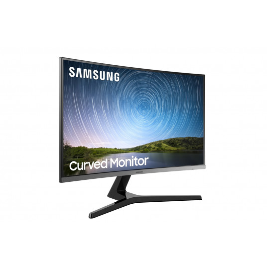 Samsung C27R500FHPX — 27 collu | VA Izliekts | Full HD