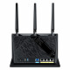 ASUS RT-AX86S bezvadu maršrutētājs Gigabit Ethernet Dual Band (2,4 GHz / 5 GHz) 5G Black